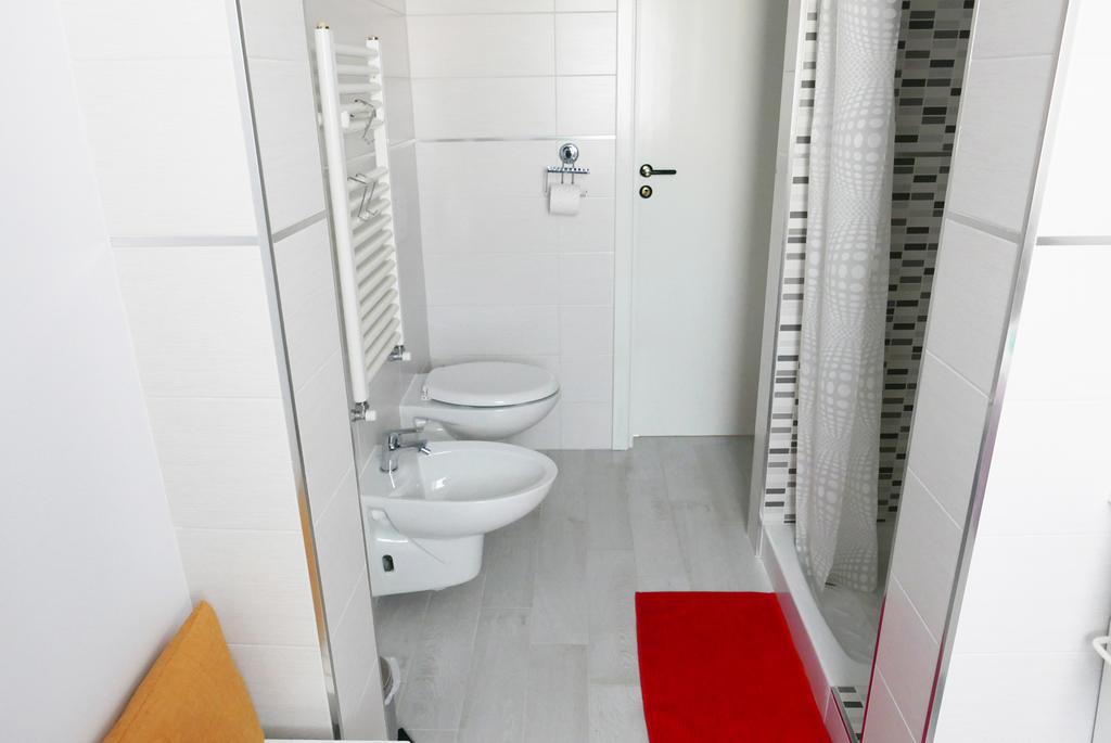 La Mia Resilienza Nei Sassi Di Matera Hotel Eksteriør billede