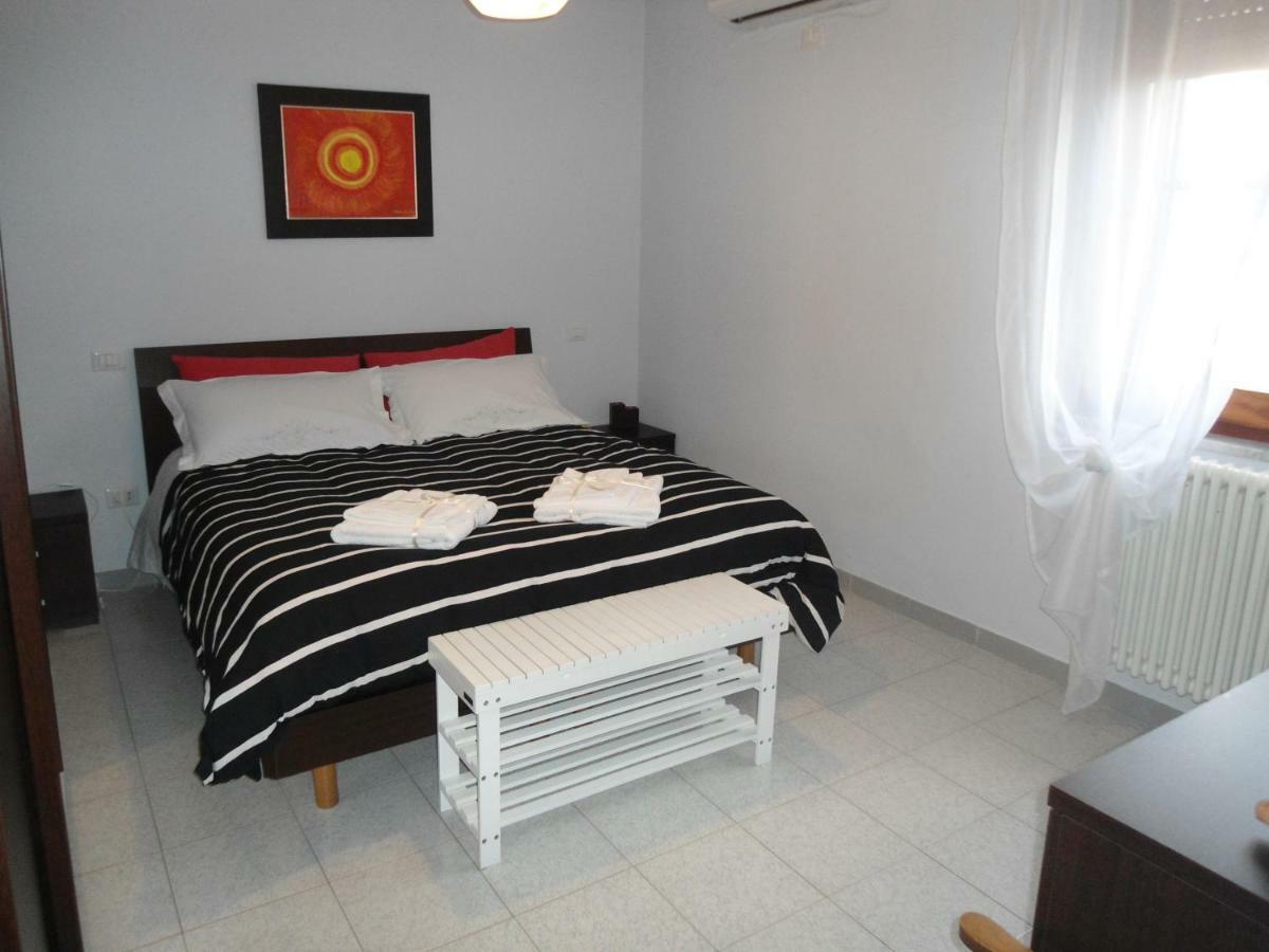 La Mia Resilienza Nei Sassi Di Matera Hotel Eksteriør billede