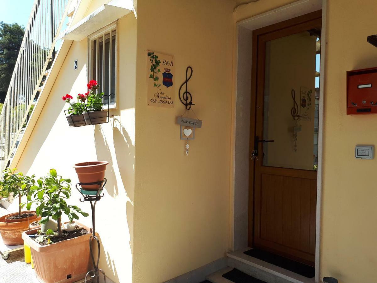 La Mia Resilienza Nei Sassi Di Matera Hotel Eksteriør billede