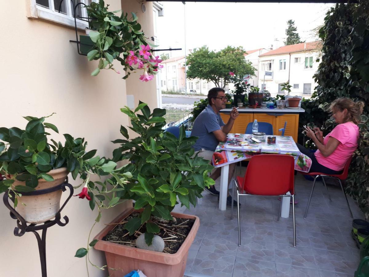 La Mia Resilienza Nei Sassi Di Matera Hotel Eksteriør billede